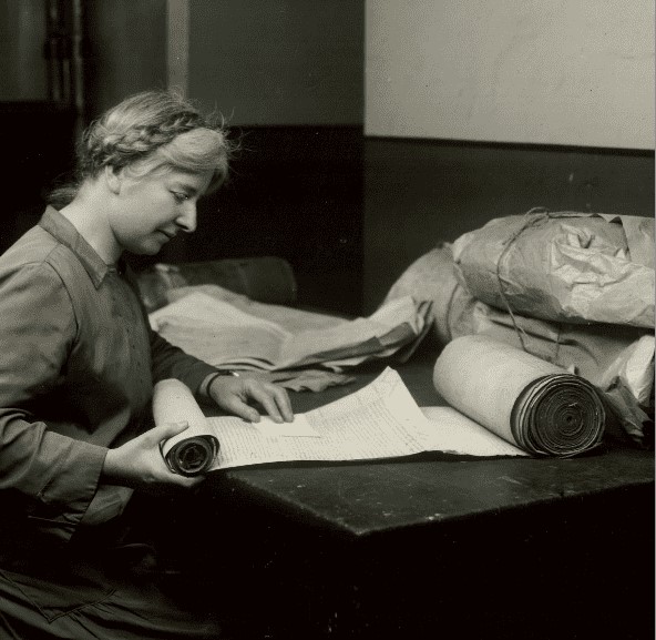 Redstone Celebration Day Talk: 'Celebrating Lilian Redstone, founder of Suffolk Archives'