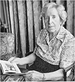Ipswich Women's Festival Group, Margaret Tempest