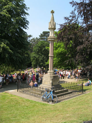 Ipswich Womens Festival Group Joan Trunchfield