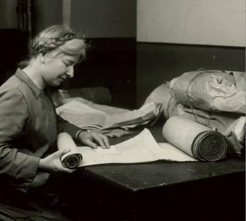 Redstone Celebration Day Talk: 'Celebrating Lilian Redstone, founder of Suffolk Archives'