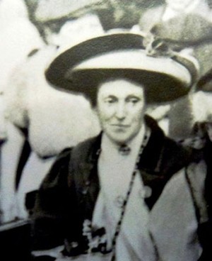 Ipswich Women's Festival Group, Constance Andrews