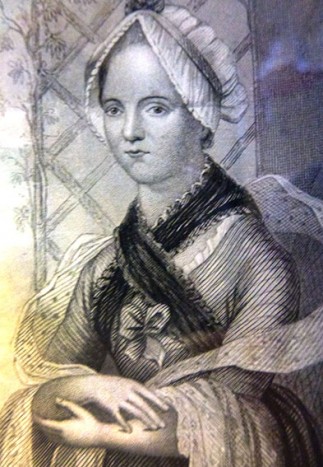Ipswich Women's Festival Group Clara Reeve