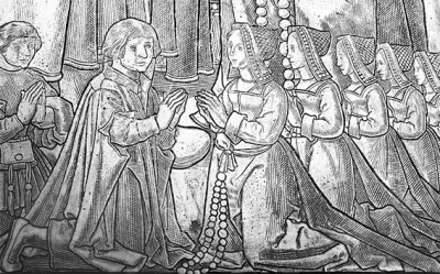 Ipswich Women's Festival Group Pownder Brass